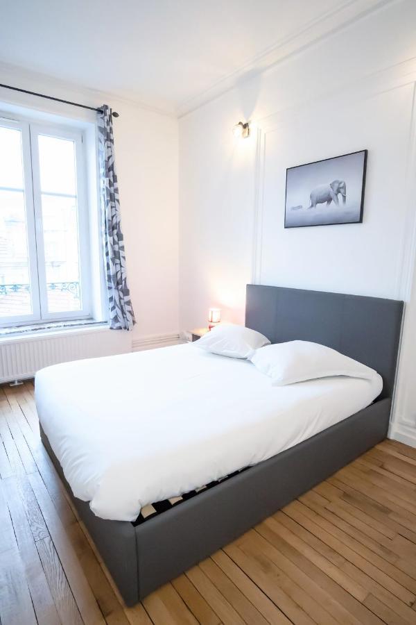 Suite Double Fabriques, 2 Bedrooms, Central, Parking Nearby, Self Checkin Nancy Kültér fotó