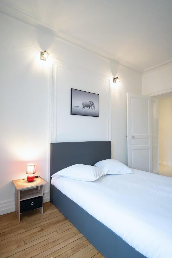 Suite Double Fabriques, 2 Bedrooms, Central, Parking Nearby, Self Checkin Nancy Kültér fotó