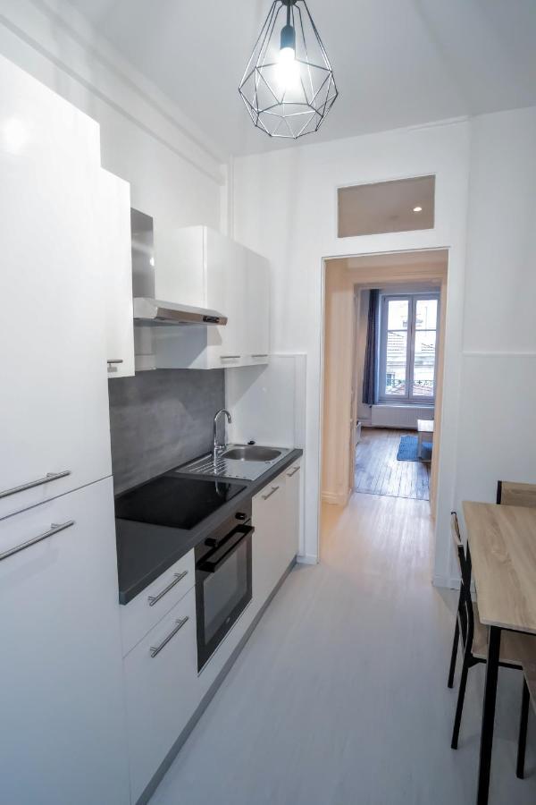 Suite Double Fabriques, 2 Bedrooms, Central, Parking Nearby, Self Checkin Nancy Kültér fotó