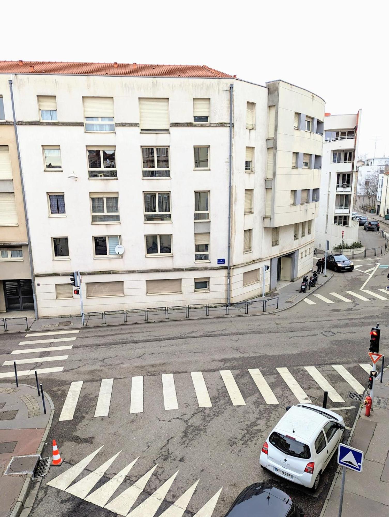 Suite Double Fabriques, 2 Bedrooms, Central, Parking Nearby, Self Checkin Nancy Kültér fotó