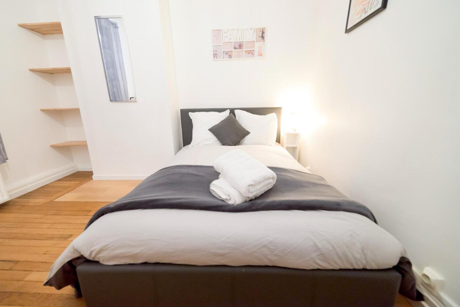Suite Double Fabriques, 2 Bedrooms, Central, Parking Nearby, Self Checkin Nancy Kültér fotó