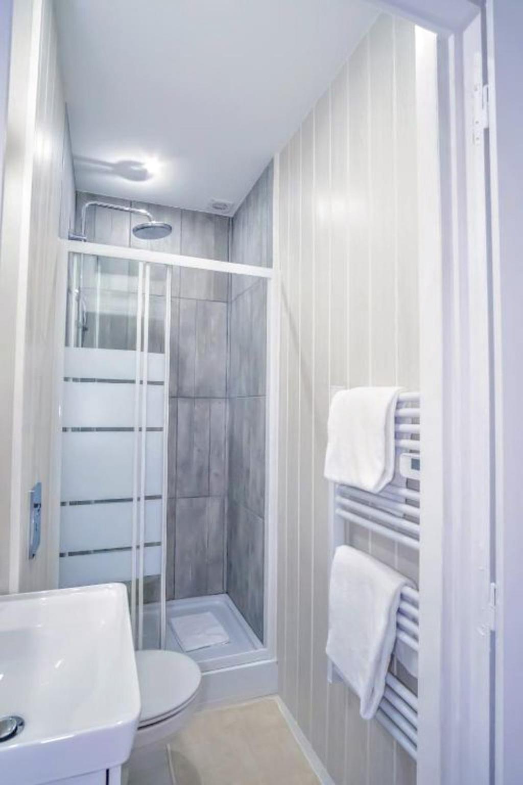 Suite Double Fabriques, 2 Bedrooms, Central, Parking Nearby, Self Checkin Nancy Kültér fotó