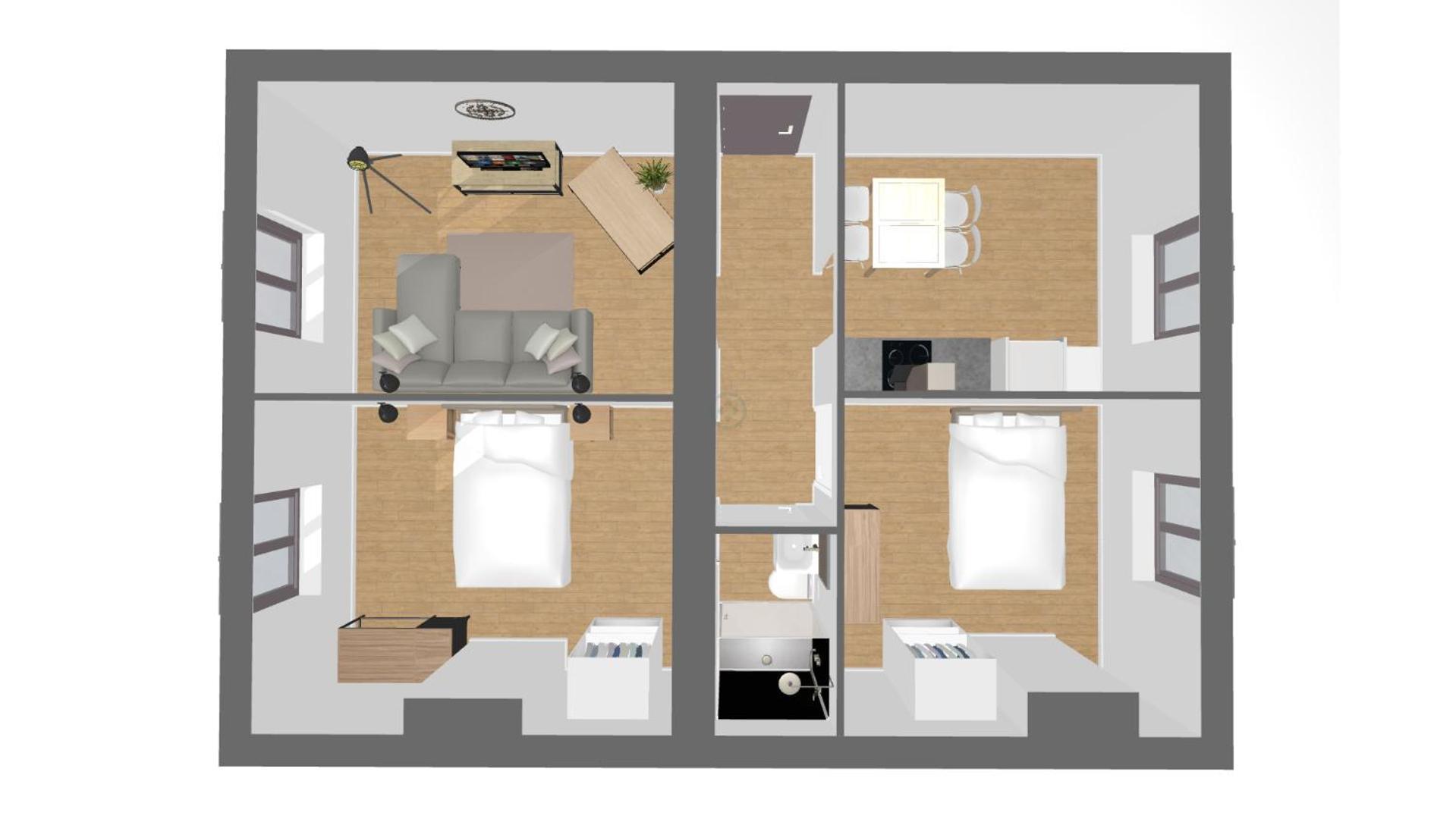Suite Double Fabriques, 2 Bedrooms, Central, Parking Nearby, Self Checkin Nancy Kültér fotó